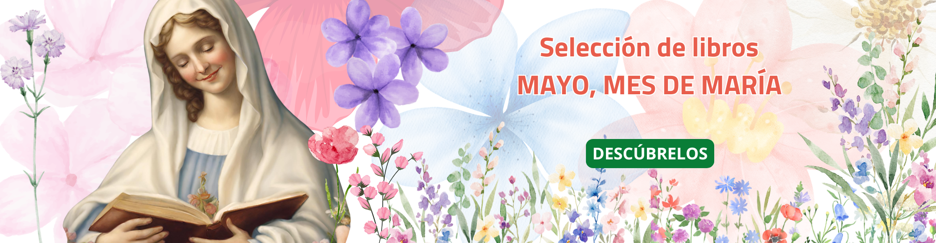 Mayo mes de Mar&iacute;a